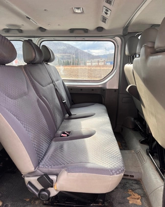Renault Trafic cena 25000 przebieg: 336000, rok produkcji 2008 z Osiek małe 29